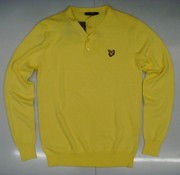 cheap $23Abercrombie and Fitch mens jeans.$16Lyle & Scott Mens Sweater