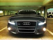 Audi Only 76543 miles