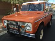 1973 Ford 302 1973 - Ford Bronco