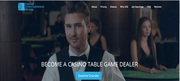 Affordable Table Games Dealer School Las Vegas | CEG LasVegas