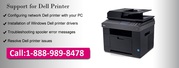 1-888-989-8478 Dell Printer Customer Support Phone Number