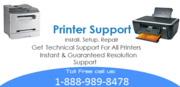 1-888-989-8478 Zebra Printer Customer Support Phone Number