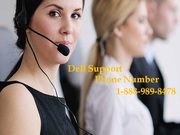 1-888-989-8478 Toll-Free Dell Support Number | Call Now
