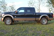 2014 Ford F-250 78000 miles