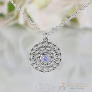 Moonstone Necklace - Moon Trance