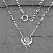 Moonstone Necklace - Secret Paragon