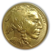  2020 1 oz American Gold Buffalo Coins - peninsulahcap.com