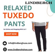 Buy Tuxedo Pants From Lindbergh