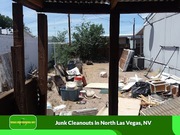 Junk cleanouts near me | Vegas Junk Removal Guy