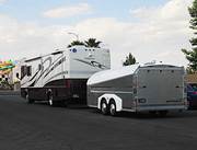 Brand-New Enclosed Car Trailers For Sale