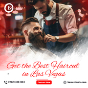 Get the Best Haircut in Las Vegas | Book Your Style Today