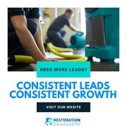 Web Design for Water Damage Restoration Companies